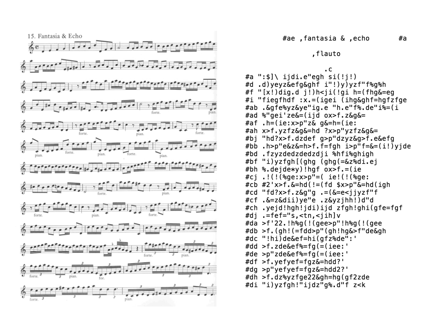 Musica Senza Confini - Trascrizioni musicali Braille